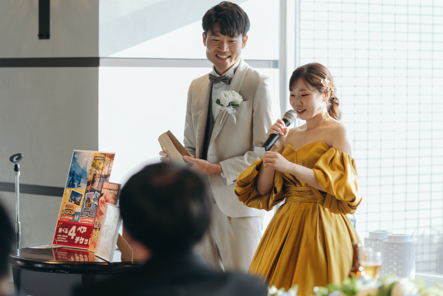 舞浜で叶う結婚式のご紹介でございます?.⋆
